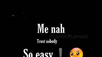 Chroniclaw Nuh trust nobody lyrics
