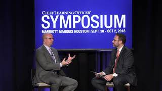 Chad Gaydos | CLO Symposium Fall 2018 Partner Spotlight screenshot 5