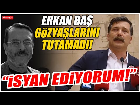 Erkan Baş Metin Çulhaoğlu’nu anlatırken gözyaşlarını tutamadı: Öğrencileri olmaktan gurur duyuyoruz!