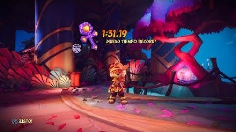 Crash Bandicoot 4 - Draggin