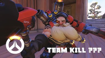 Torbjörn - Team Kill??