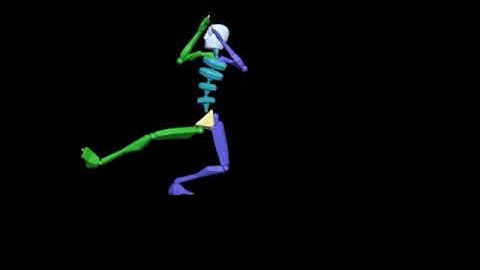 Practice Biped With Mocap