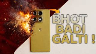 Why I Purchased moto Signature😭 - Long Term Review