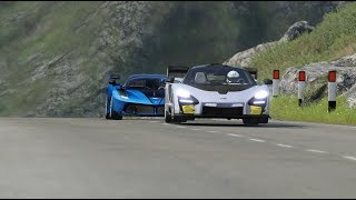Video produced by assetto corsa racing simulator
http://www.assettocorsa.net/en/ thanks for watching!