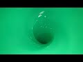 A Green Whirlpool