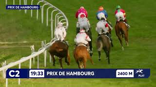 Vidéo de la course PMU PRIX DE HAMBOURG