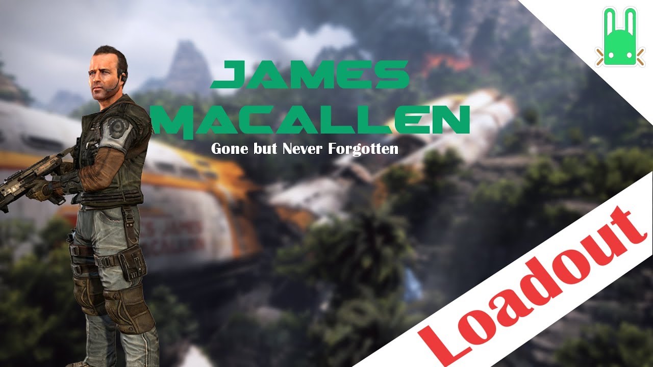 James Macallan Loadout Titanfall 2 Youtube