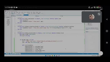 CRUD Tutorial | Vb.net