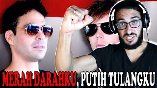 LOVE INDONESIA, HATE DRUGS! ARKARNA - Kebyar Kebyar reaction