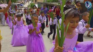 CLAUSURA ESCUELA PREESCOLAR &quot;JOSEFA ORTIZ DE DOMINGUEZ&quot; GENERACIÓN 2020-2023 MISA Y PROGRAMA CIVICO