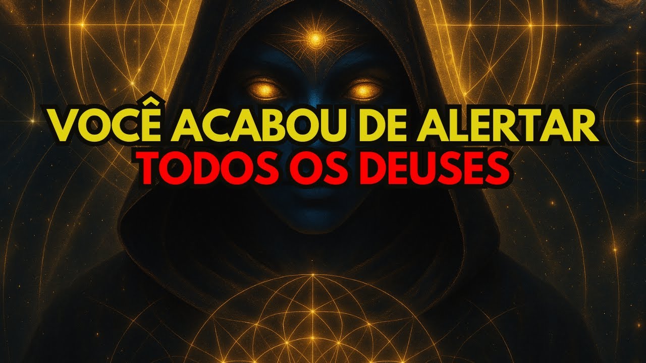 ESCOLHIDO, VOCÊ FEZ O QUE NUNCA DEVERIA TER SIDO FEITO NA VIDA REAL