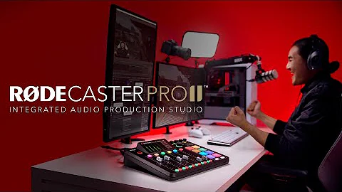 Features and Specifications of the RØDECaster Pro II