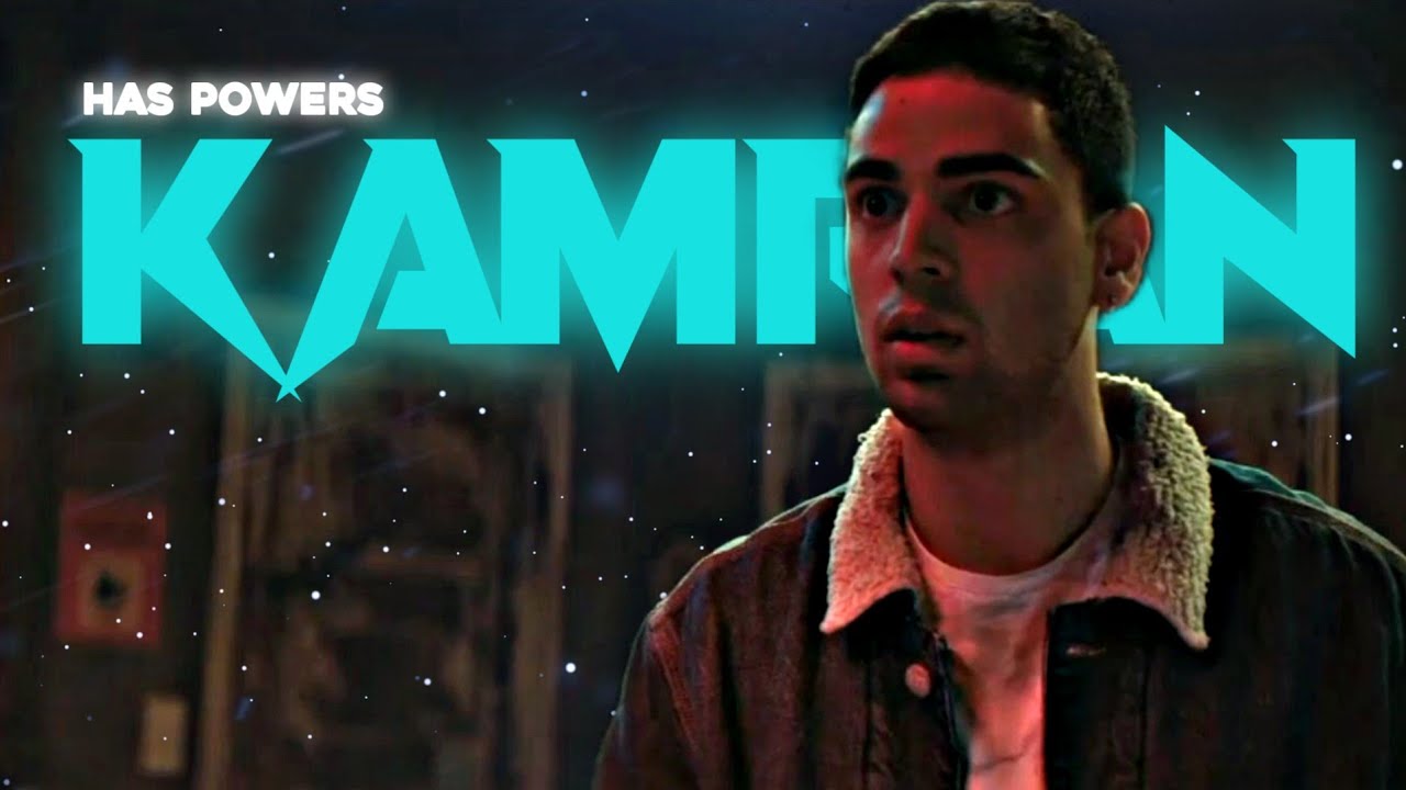 "You Have Powers" | Ms Marvel Episode 5 Ending Scene