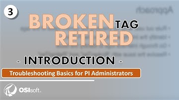 Troubleshooting Basics for PI Administrators - Exercise 1 Introduction