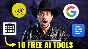 10 Free AI Tools to Skyrocket Your Content Creation in 2026!