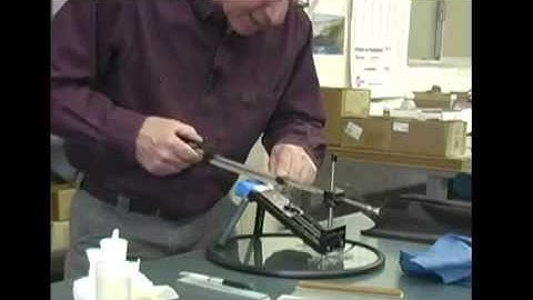 How to Polish Knife Blade Edges with your Edge Pro Knife Sharpening System