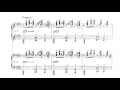 Sergei Rachmaninoff ‒ Morceaux de fantaisie, Op.3