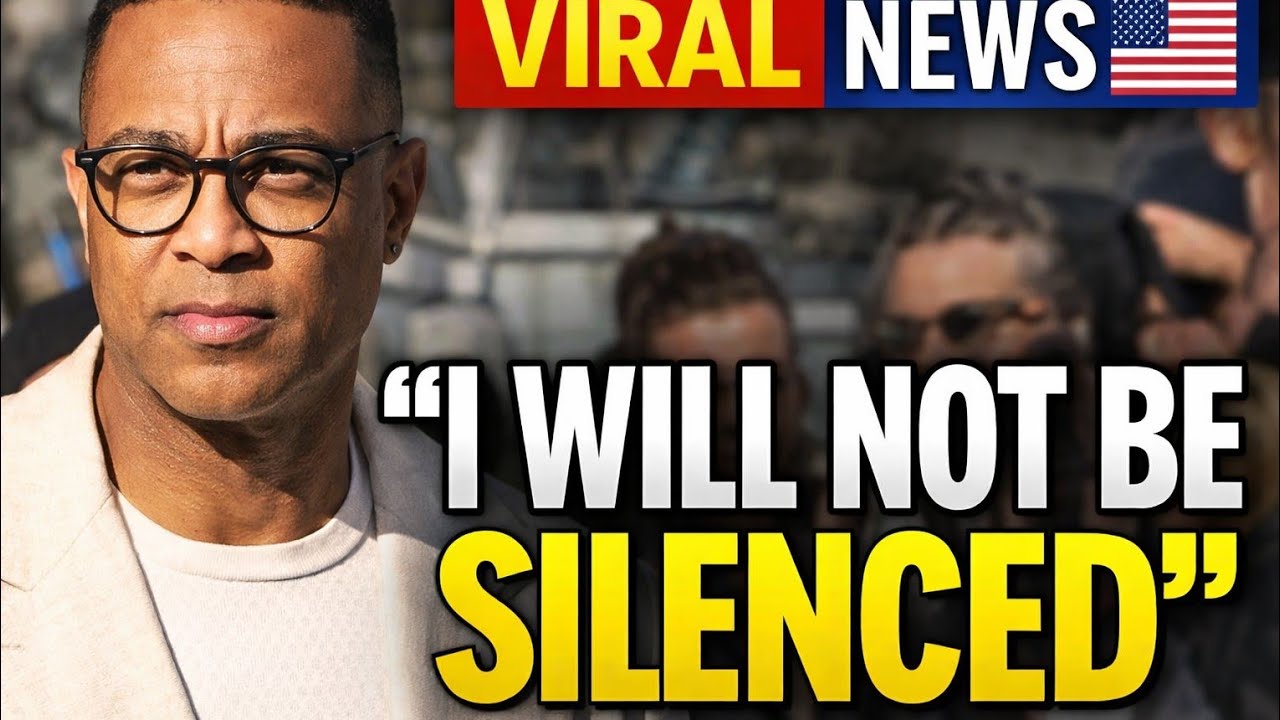 Don Lemon Reacts After Arrest, Court Appearance and Release