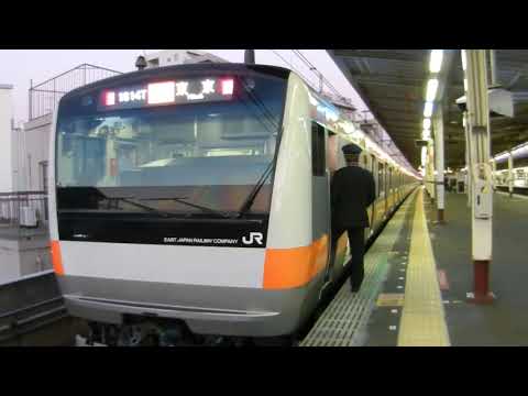 西荻窪駅4番線発車メロディ「せせらぎ」※途中切り