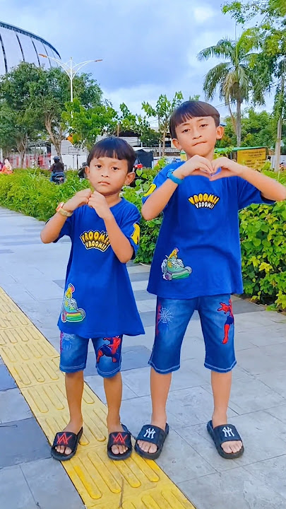 Dj Jawara Cinta🫶 | kk Visya Erlan masih semangat nih sambil puasa😍 #shorts #fyp #soundviral
