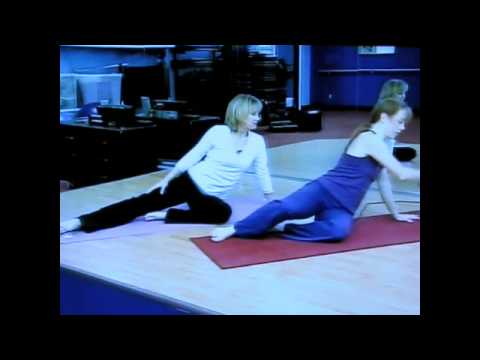 Living Fit with Casey - Yoga