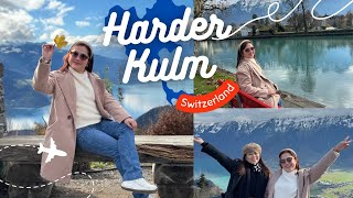 Harder Kulm, (Glimpse of Heaven)- Switzerland