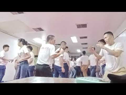 Valiant Security Training Center Martial Arts Basic Training Self Defense Technique