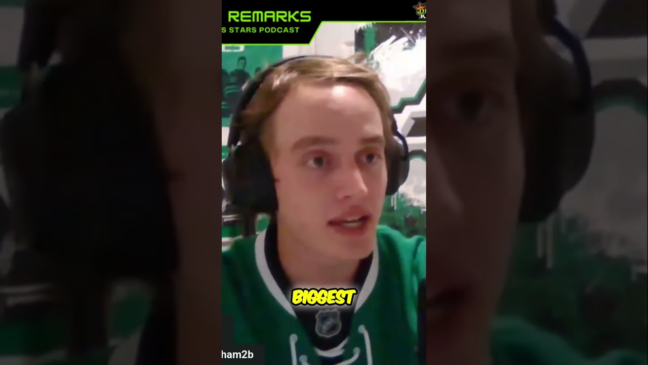 Stars' Secret Weapon: Middle 6 Domination for Hockey Victory!