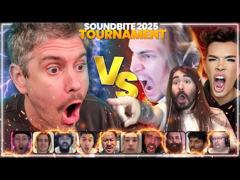 Soundbite Tournament 2025 - H3 Show #222
