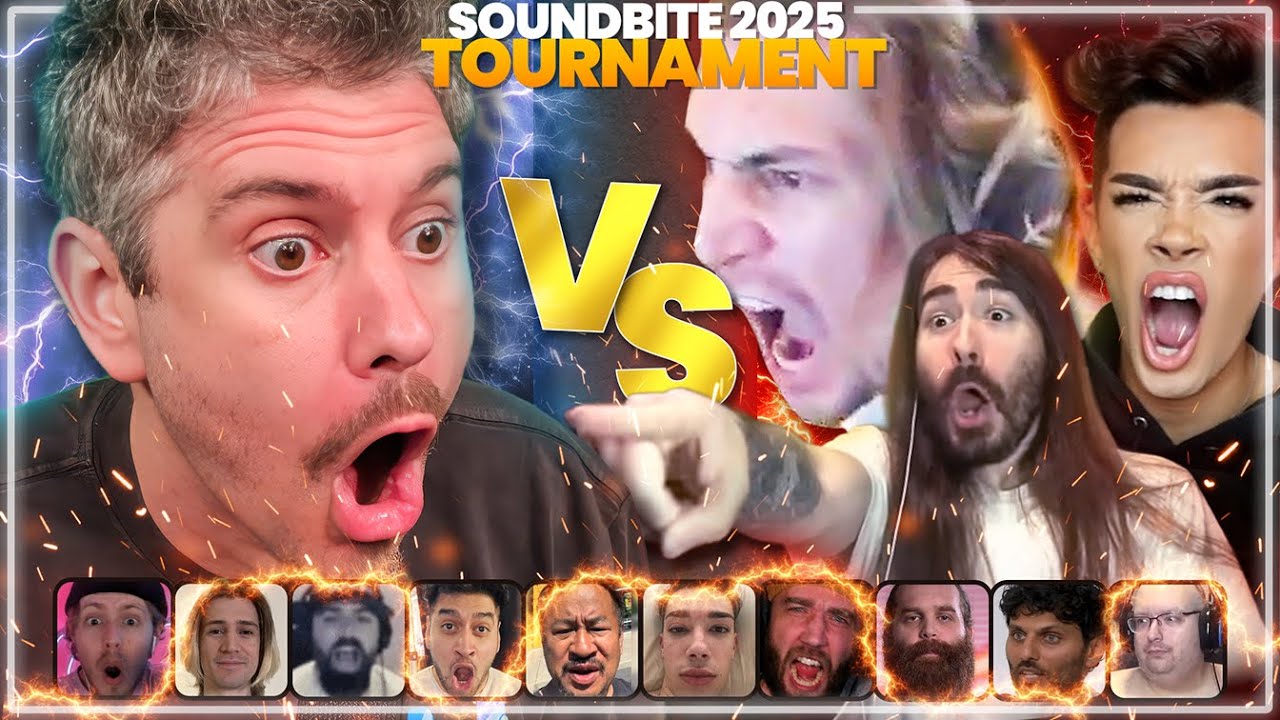 SOUNDBITE TOURNAMENT 2025 - H3 Show #222
