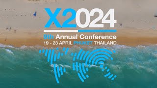 After Movie of X2 9th Annual Conference 2024