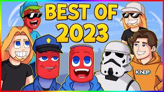 TRIPPY BEST OF 2023! (GTA RP, GMOD & MORE)