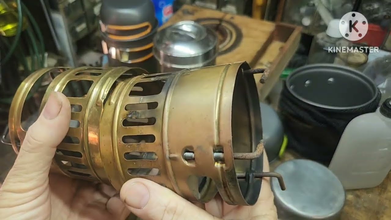 Svea 123 The new and the old