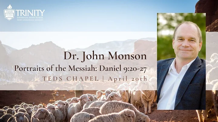 TEDS Chapel Live | Dr. John Monson (April 20, 2021...