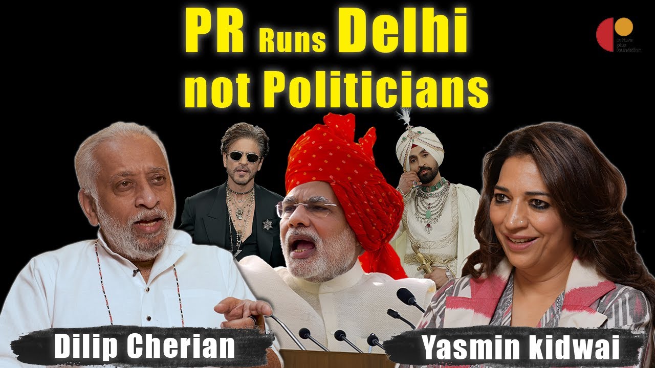 This Dilli Ka Babu Shaped India’s Power Circles.