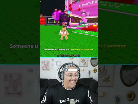 J'OFFRE UN STRAWBERRY ELEPHANT 😱