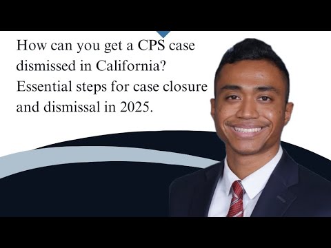 How long does it take for CFS to close a Child Welfare case in ...
