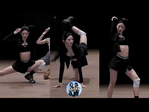 [Anna Focus] -  MEOVV(미야오) - ‘Hit 'Em’ DANCE PRACTICE VIDEO