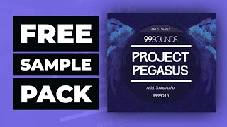 122 FREE Ambient Samples [RoyaltyFree] Project Pegasus by 99 Sounds