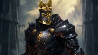 Incursion Raid 2 invaders with Black Knight
