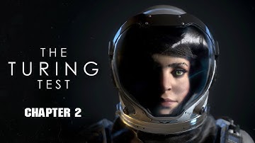 The Turing Test - Chapter 2