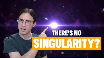 The big bang had no singularity