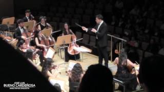 José Luis Bueno Cardeñosa Vídeo Presentación