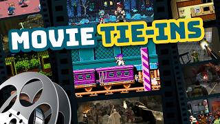 My Favorite Movie Tie-In Games screenshot 5