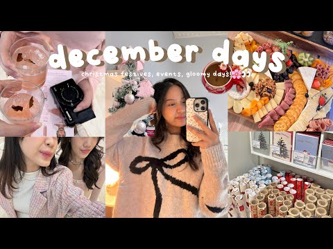 DECEMBER DAYS IN
