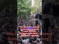 May Day Berlin 🇩🇪 Intense Scenes from Kreuzberg | Labour Day 2026 #shorts