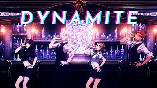 Dynamite BTS「AMV」- Anime Mix