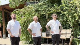 Bonanno Chefs Day at the Zoo