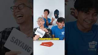 NYANYIKAN LAGU BERAWALAN KATA INI!!