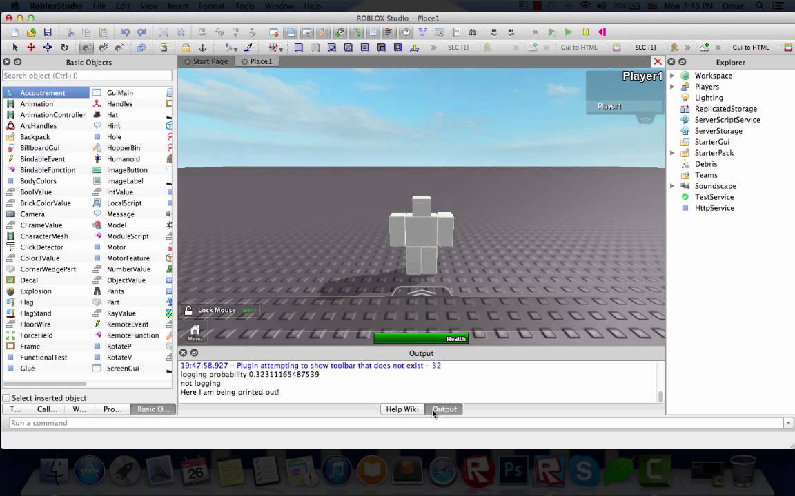 Roblox Modulescripts